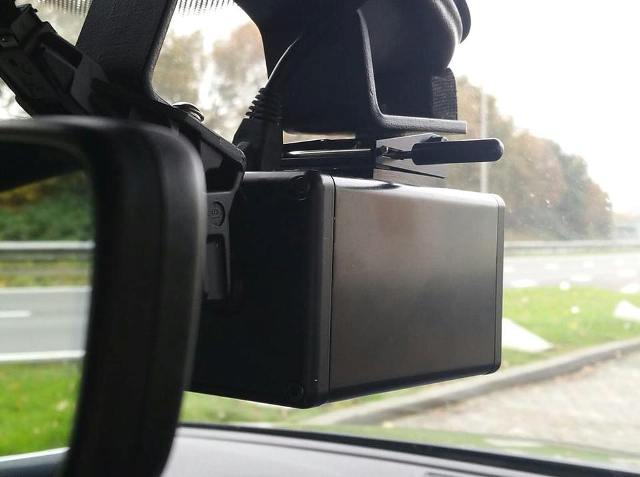 Rijbewijs ingevorderd na meer dan 50 kilometer te snel in Mastenbroek .