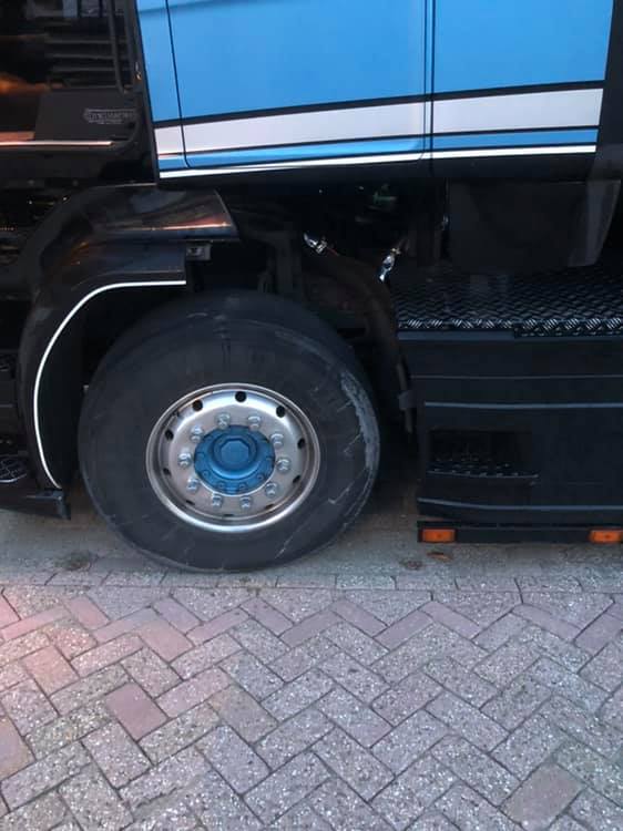Melding diefstal Blankenstraat Sliedrecht