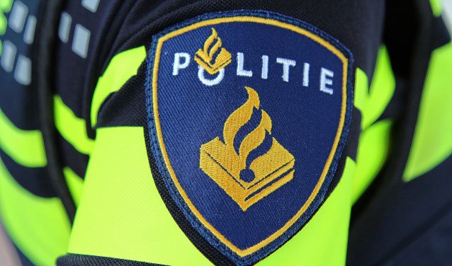 Melding politie Euroweg Amersfoort