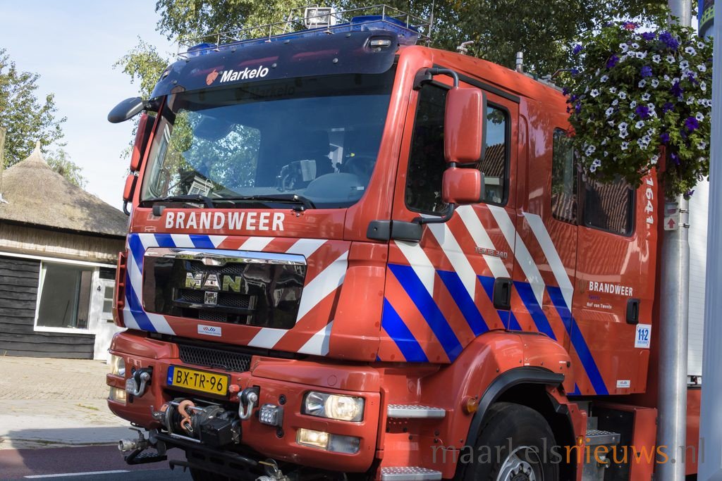 Ernstig ongeval Enterweg - Zie:. #Maarkelsnieuws.