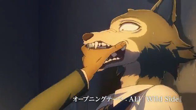 \#ネトフリ で独占配信🎉/🐺『BEASTARS』🐰いよいよ本日独占配信スタート!肉食獣と草食獣が共存し、食肉が重罪とさ \#ネトフリ で独占配信🎉/🐺『BEASTARS』🐰いよいよ本日独占配信スタート!肉食獣と草食獣が共存し、食肉が重罪とさ