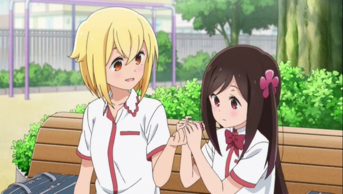 ひとりぼっちの○○生活 7話までぼっちの好きなチュッパの味をちゃんと覚えててまた同じ味のをあげるとか、なこほんと優しすぎ ひとりぼっちの○○生活 7話までぼっちの好きなチュッパの味をちゃんと覚えててまた同じ味のをあげるとか、なこほんと優しすぎ