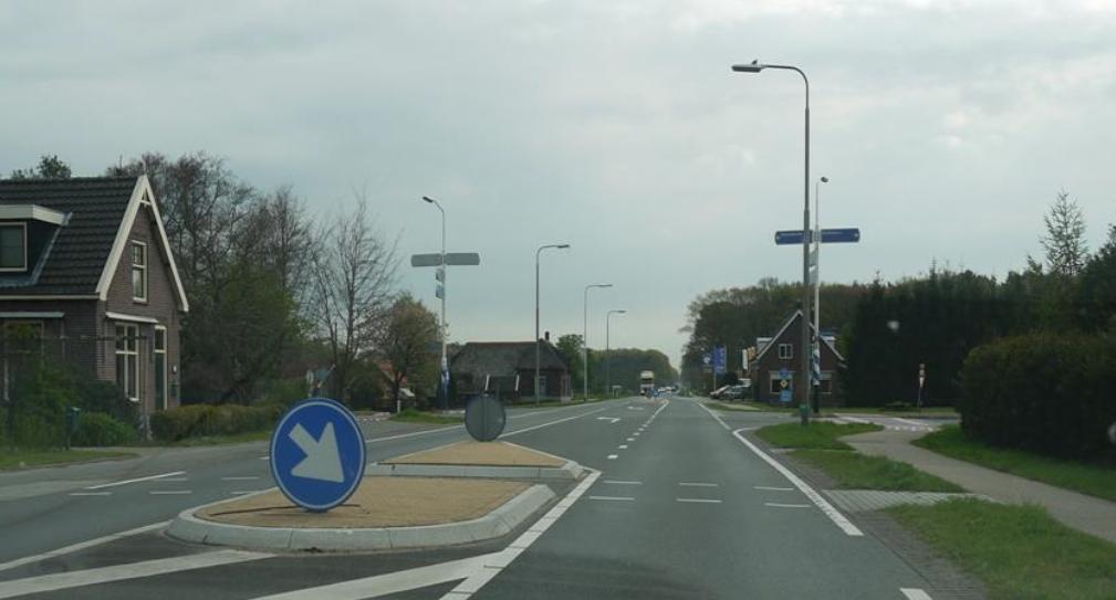 Provinciale weg tussen Deventer en Holten gesloten van 4 tot 14 oktober #holten #nieuws #Politie -..