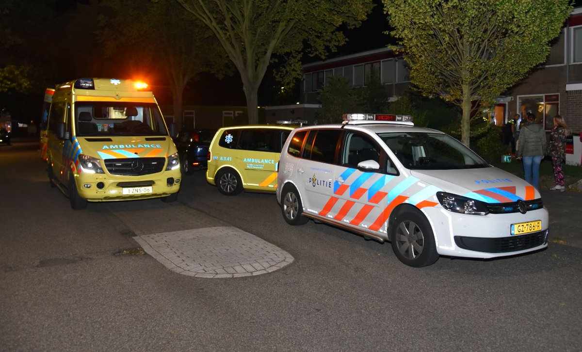 Vrouw gewond bij vermoedelijke steekpartij in Nijmegen..