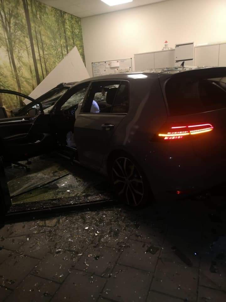 Die lieve stad van hoop..