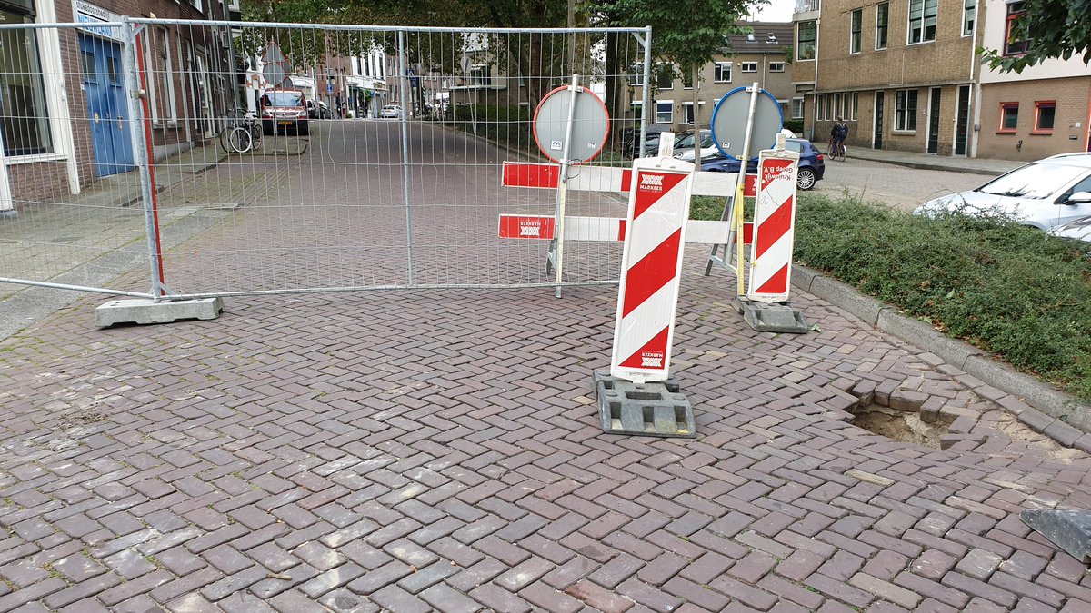 Melding brandweer Breedstraat Schiedam