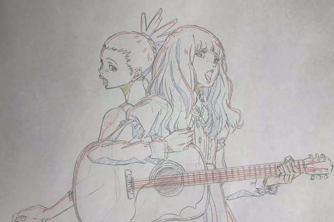 『キャロル&チューズデイ』今日の深夜いよいよ最終回です。“奇跡の7分間”、どうぞお見逃しなく♬♬♬※すみません、 『キャロル&チューズデイ』今日の深夜いよいよ最終回です。“奇跡の7分間”、どうぞお見逃しなく♬♬♬※すみません、