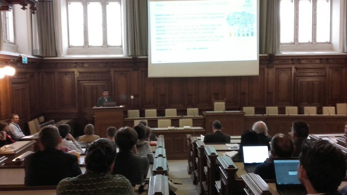 test Twitter Media - Today we had the opportunity to present at  #CIVITAS2019 some of the outcomes of our work. 
Our presentation is available here: 
https://t.co/UZ1utaIgV4

Stay tuned. This month we will release our guidelines for implementing Big Data in transport.

#BigData #Transport https://t.co/VRFgmNxlRb