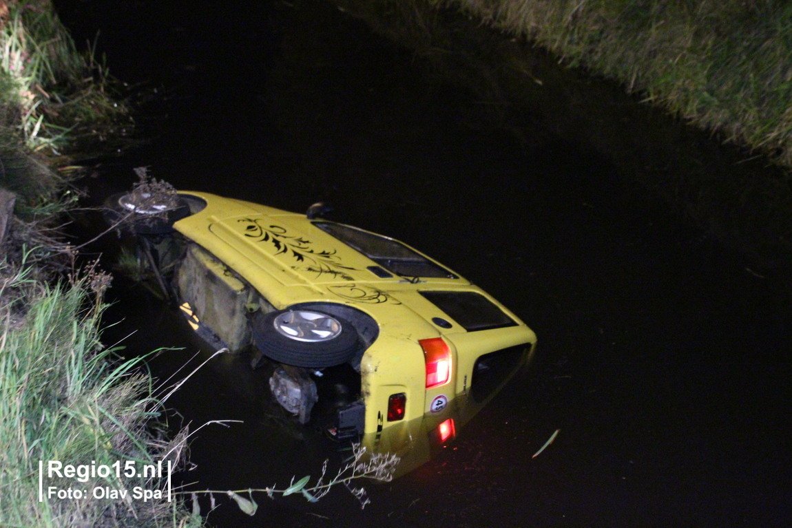 Melding ambulance Roeleveenseweg Zoetermeer
