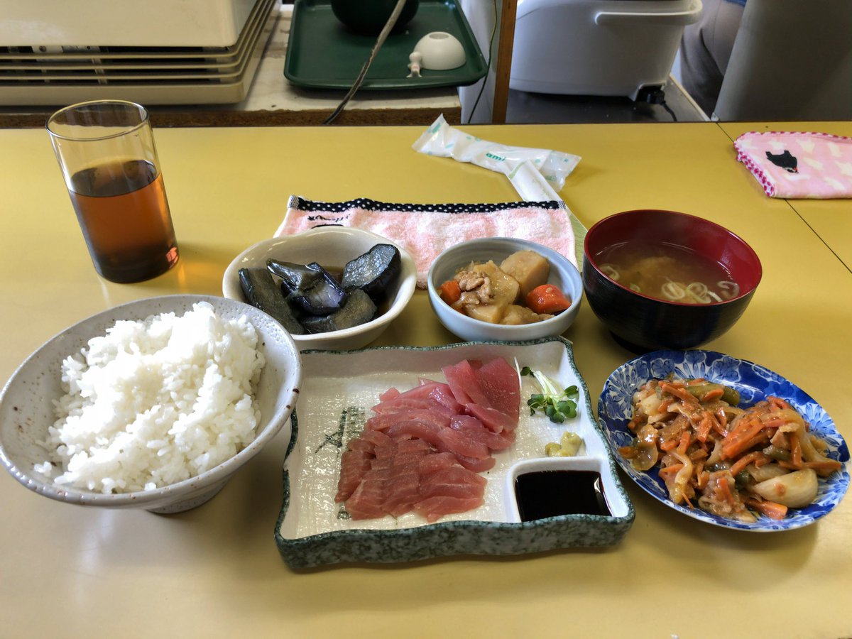 手づかみ インスタントっぽい お吸い物 雀荘 飯屋に関連した画像-03