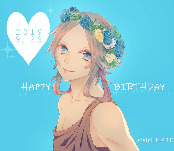 シトリーちゃん、お誕生日おめでとうございます🎂🍀それでも前を向いた貴方の行く先に、多くの幸せが訪れますように。ずっとずっ シトリーちゃん、お誕生日おめでとうございます🎂🍀それでも前を向いた貴方の行く先に、多くの幸せが訪れますように。ずっとずっ