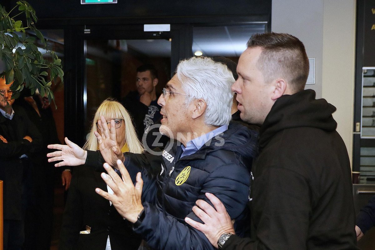 De actie van #RodaJC-fans om Mauricio García de la Vega uit de bestuurskamer te halen en het stadion uit te zetten was vooropgezet en zorgvuldig gepland.