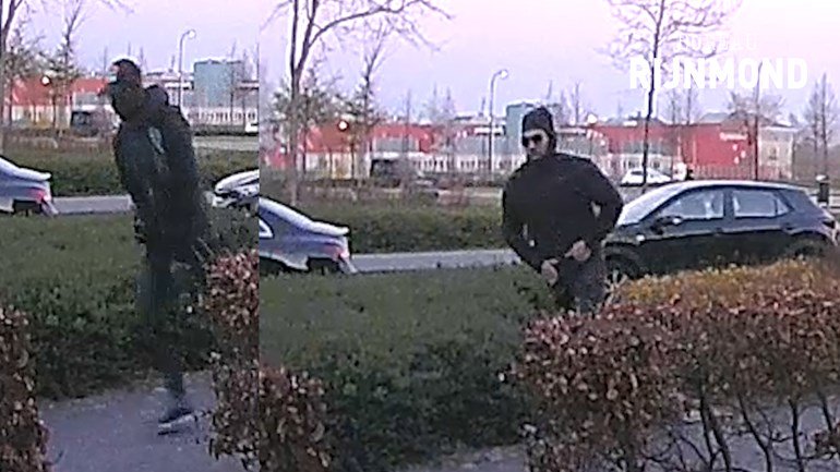 Poging inbraak Onacklaan Capelle a/d IJssel in Bureau Rijnmond -..