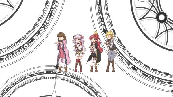 「私、能力は平均値でって言ったよね!」第2話「四人でパーティーって言ったよね!」 テレビ愛知でご覧頂いた皆様、ありがとう 「私、能力は平均値でって言ったよね!」第2話「四人でパーティーって言ったよね!」 テレビ愛知でご覧頂いた皆様、ありがとう