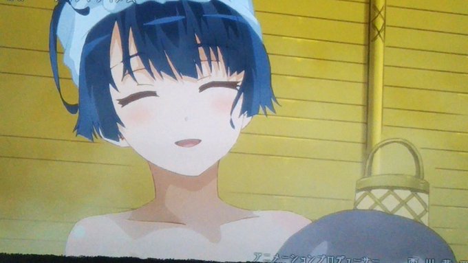 これが誰だかイマイチ分からないんだよなぁ…タイミング的にも桑名江かな#天華百剣 これが誰だかイマイチ分からないんだよなぁ…タイミング的にも桑名江かな#天華百剣