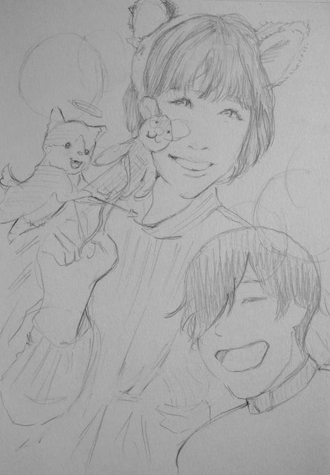 猫耳しおりんと、獣を愛するプロレスラー#旗揚けものみち #ももクロ 猫耳しおりんと、獣を愛するプロレスラー#旗揚けものみち #ももクロ