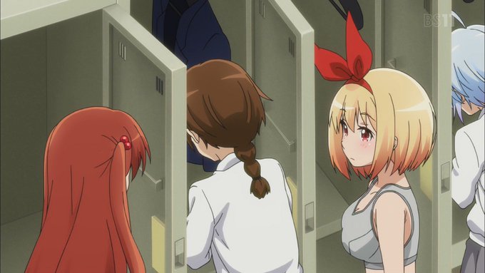 ひかりちゃんは着痩せするタイプ! #RIFL ひかりちゃんは着痩せするタイプ! #RIFL