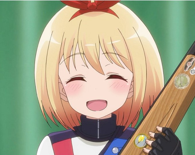 微妙にバレットガールズ感のある作品な気がする…知らない人だらけだけど声優さんも別に悪くない#ライフル・イズ・ビューティフ 微妙にバレットガールズ感のある作品な気がする…知らない人だらけだけど声優さんも別に悪くない#ライフル・イズ・ビューティフ