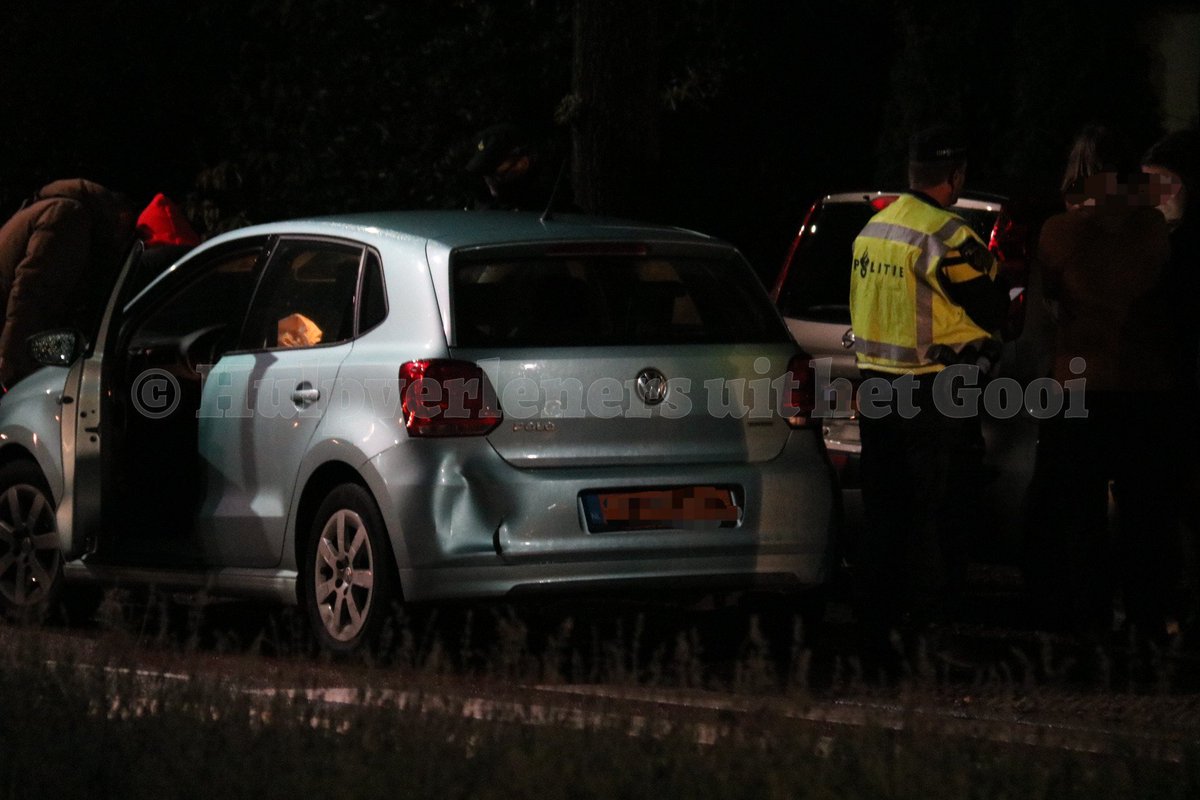 Melding ongeval Prinses Irenelaan Weesp