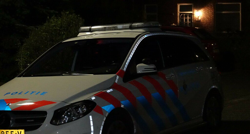 112 – Grote knokpartij in Bergen #nieuwstweet..