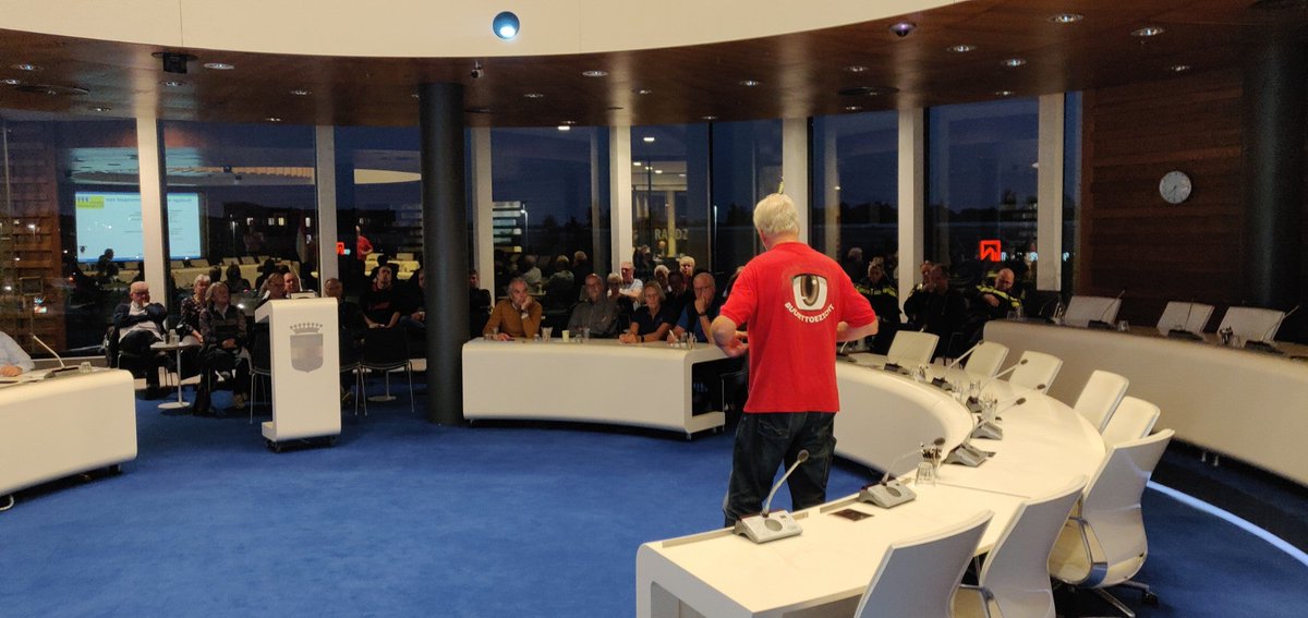 Melding politie Tobias Asserlaan Bergschenhoek