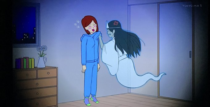 この幽霊より色々抱え込んだまま亡くなられた耐え子さんの地縛霊姿がありありと目に浮かんできてTSURAI この幽霊より色々抱え込んだまま亡くなられた耐え子さんの地縛霊姿がありありと目に浮かんできてTSURAI