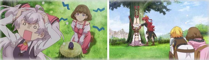 #私能力は平均値でって言ったよね…2話主人公は既に何回か転生してるのかしら…?12年前に女子高生だった人間の知識ではない #私能力は平均値でって言ったよね…2話主人公は既に何回か転生してるのかしら…?12年前に女子高生だった人間の知識ではない