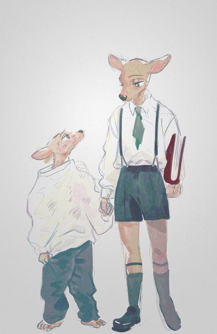 #BEASTARS ルイ #BEASTARS ルイ