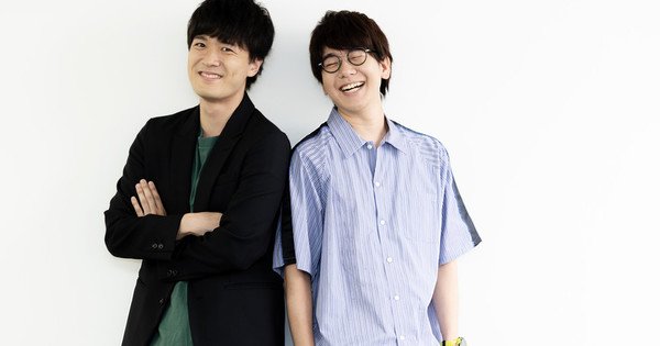 学生時代が懐かしい!人気声優・花江夏樹さんと畠中祐さんが語る“思い出の部活メシ”【アニメ『星合の空』特集Vol.1】:… 学生時代が懐かしい!人気声優・花江夏樹さんと畠中祐さんが語る“思い出の部活メシ”【アニメ『星合の空』特集Vol.1】:…