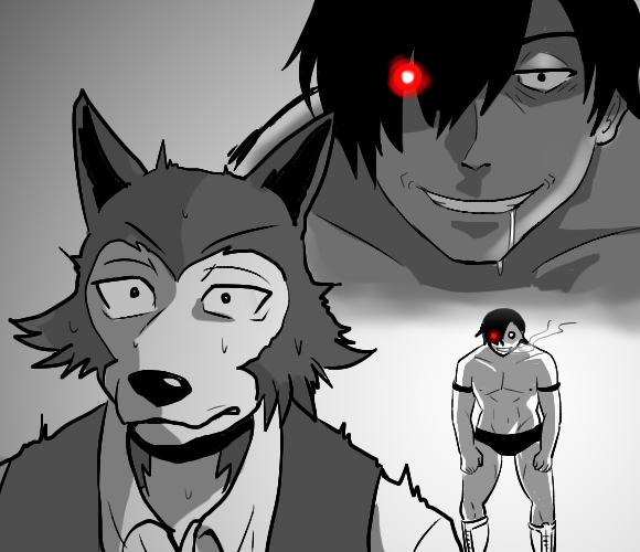 今期のアニメめっちゃ面白かったw#BEASTARS#けものみち 今期のアニメめっちゃ面白かったw#BEASTARS#けものみち