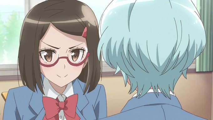 即オチ委員長がぐいぐいくる #さいころくらぶ #saikoro_club 即オチ委員長がぐいぐいくる #さいころくらぶ #saikoro_club