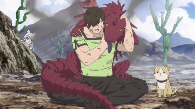 #けものみち 2次々に獣たち(時にはそれ以外も)を手ななづけていく源蔵。彼の凄い愛着心の前には、どんな獣も最終的には懐い #けものみち 2次々に獣たち(時にはそれ以外も)を手ななづけていく源蔵。彼の凄い愛着心の前には、どんな獣も最終的には懐い