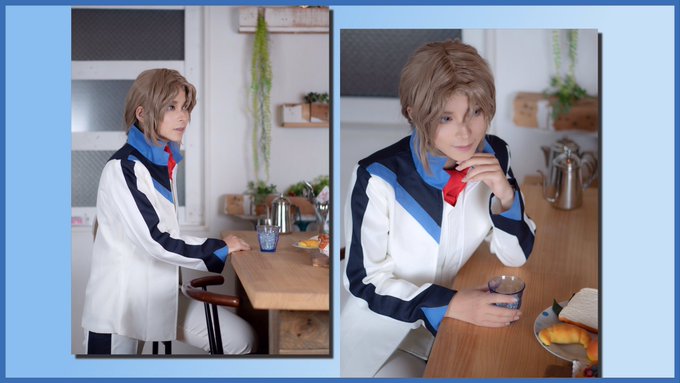 【Cosplay/蒼穹のファフナー】「まかないで良いだろう?」「ああ、すまない」皆城総士:宮嶋令真壁一騎:ぼじさん()撮 【Cosplay/蒼穹のファフナー】「まかないで良いだろう?」「ああ、すまない」皆城総士:宮嶋令真壁一騎:ぼじさん()撮
