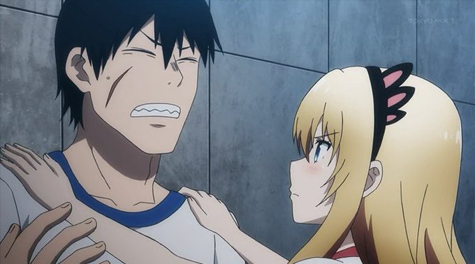 キスして変身!円盤皇女ワるきゅーレ! #val_love キスして変身!円盤皇女ワるきゅーレ! #val_love