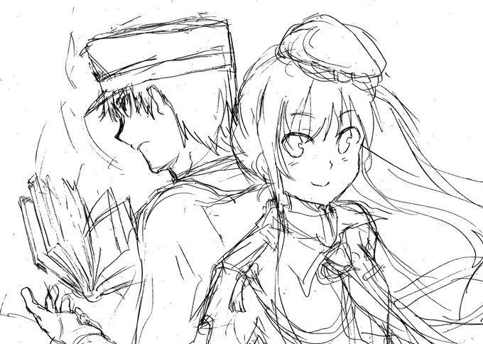 やっとかっこいい主人公をカラーで描けるぜ#戦恋 #ヴァルラヴ やっとかっこいい主人公をカラーで描けるぜ#戦恋 #ヴァルラヴ