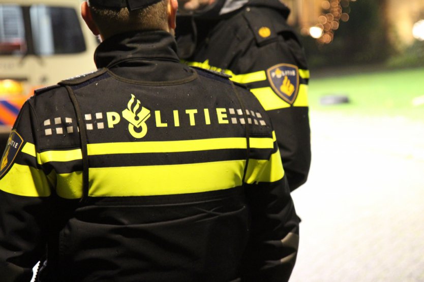 Melding politie Ginnum