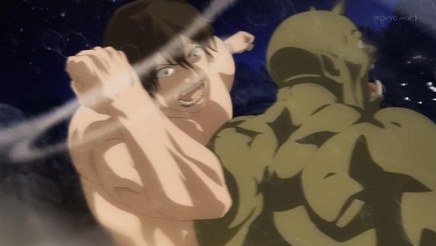 プロレスシーンだけ作画が本気になるアニメそれが旗揚!けものみち プロレスシーンだけ作画が本気になるアニメそれが旗揚!けものみち
