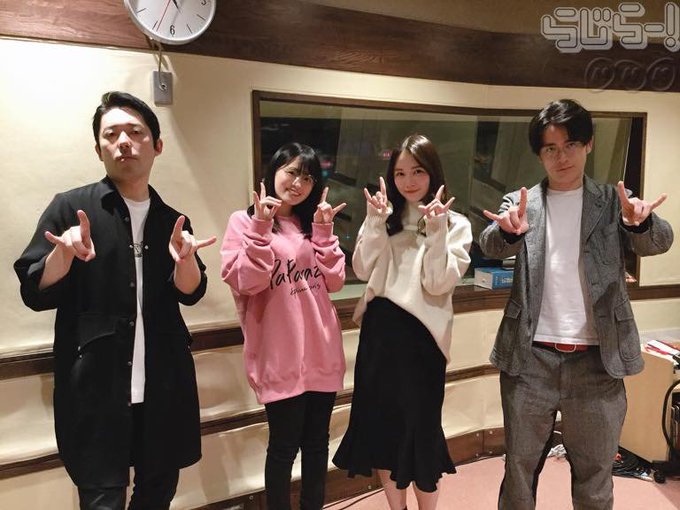 2019年上期ラジオ番組ツイート人数TOP50