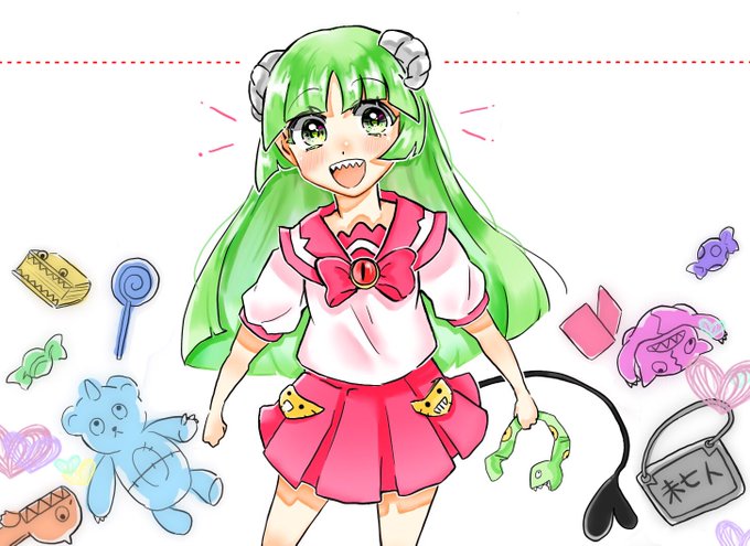 クララちゃんめっちゃくちゃ可愛いです!#魔入りました入間くん#魔入間 クララちゃんめっちゃくちゃ可愛いです!#魔入りました入間くん#魔入間