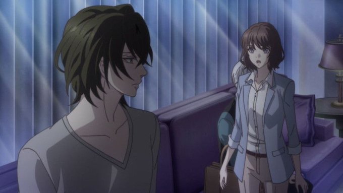 【PASH!+】TVアニメ『スタマイ』スタンド候補者の都築 誠に拒否されてしまった泉。再度説得しようと向かった先で、誠の 【PASH!+】TVアニメ『スタマイ』スタンド候補者の都築 誠に拒否されてしまった泉。再度説得しようと向かった先で、誠の