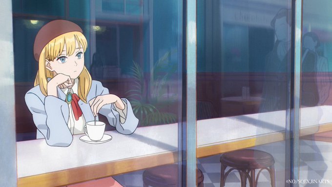 【ACCAお知らせ④】完全新作のOVA「ACCA13区監察課 Regards」は、BD&DVD発売に先駆け、20 【ACCAお知らせ④】完全新作のOVA「ACCA13区監察課 Regards」は、BD&DVD発売に先駆け、20