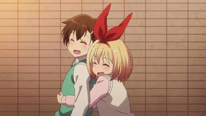 ライフル・イズ・ビューティフル 1話なかなかに好感触な第1話!おっとりおとぼけ主人公ちゃんを温かく見守る親友ちゃんの関係 ライフル・イズ・ビューティフル 1話なかなかに好感触な第1話!おっとりおとぼけ主人公ちゃんを温かく見守る親友ちゃんの関係