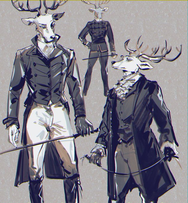 #BEASTARS ルイ #BEASTARS ルイ