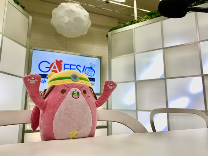 ガンガンGAちゃんねるスペシャル「 GA FES 2019 」メディアミックス大発表会!生放送は18時スタート❗️間も無 ガンガンGAちゃんねるスペシャル「 GA FES 2019 」メディアミックス大発表会!生放送は18時スタート❗️間も無