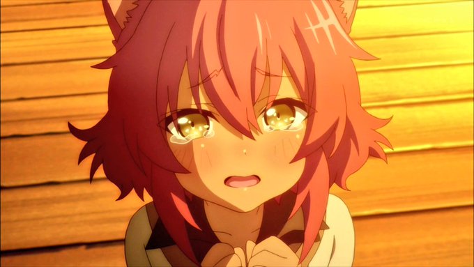 けもみみでした…超人高校生たちは異世界でも余裕で生き抜くようです! 3話 けもみみでした…超人高校生たちは異世界でも余裕で生き抜くようです! 3話