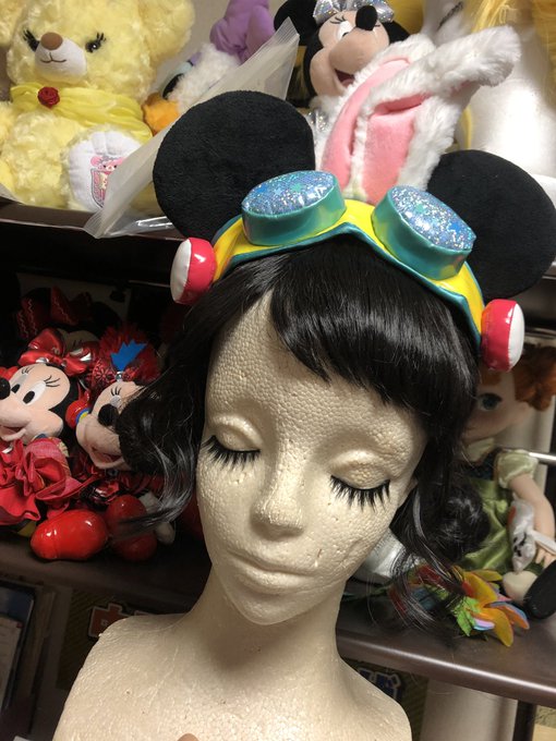 春のうさたまチェイサーズバウンドした時の髪型が気に入ったからウィッグ作ってきた🥺耳ついてると四つ耳あるみたいだしうしろら 春のうさたまチェイサーズバウンドした時の髪型が気に入ったからウィッグ作ってきた🥺耳ついてると四つ耳あるみたいだしうしろら
