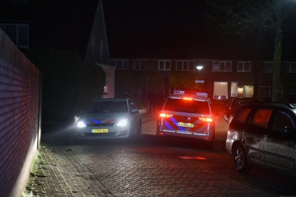 Overval op woning in Oisterwijk.