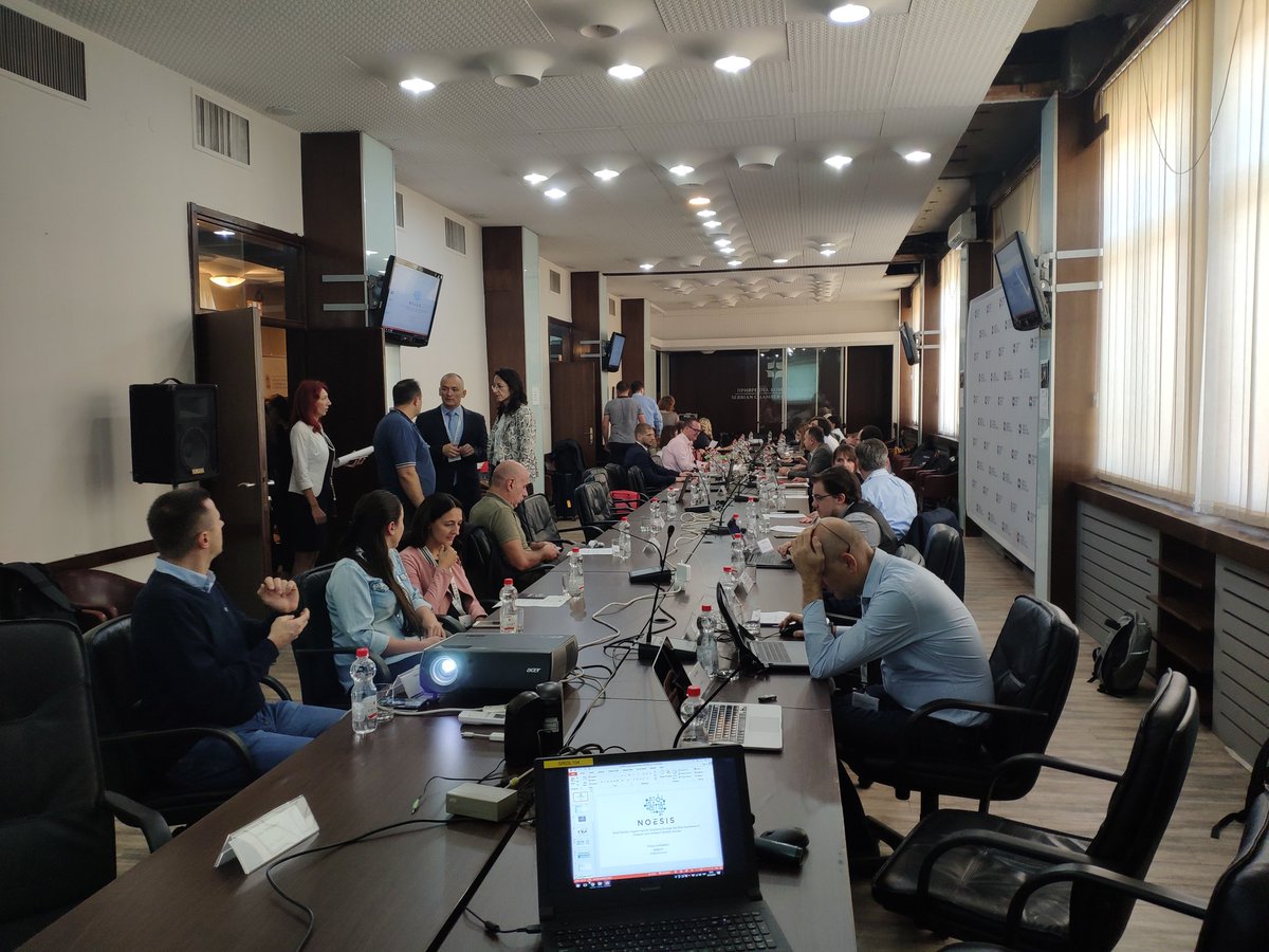 test Twitter Media - Getting ready for our final event in Belgrade. Today we present our main findings to key stakeholders. 
#bigdata #transport https://t.co/hyriQkoTGh