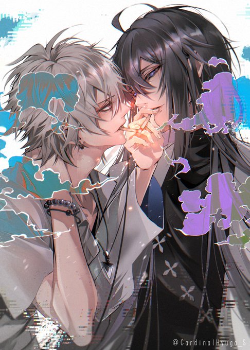 【 天狼と骸 】 【 天狼と骸 】