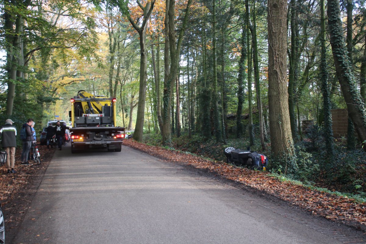 Melding voertuigtewater Eerbeeksedijk Loenen